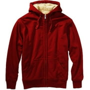 Faded Glory - Men's Sherpa Fleece Lined Jacket