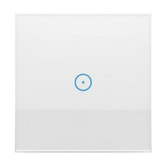 WiFi Switch Compatible Smart Wall Touch Switch WiFi Switch Standard For Light Touch Switch Remote Control Timer ,Trusted and Reliable