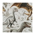 thumbnail image 4 of Acheng Dinosaurs Square Tablecloth 100% Polyester Fiber 36*36, 4 of 8