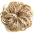 thumbnail image 1 of Chignon Humain, Chignon Désordonné Pièce de Cheveux 100 % Chignon Humain Extension Chouchou Chignon Queue de Cheval pour Femmes Chignon Chignon, 1 of 8