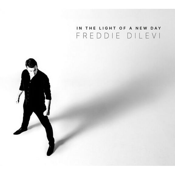 Freddie Dilevi - In The Light Of A New Day - Music & Performance - CD