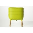 thumbnail image 2 of Alfresco Home Urbalive Resin Worm Farm with FSC Hardwood Legs in Light Green, 2 of 2