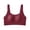 Red, variant on Jelly Bras for Women Cute Soft Bras Lightweight Padded Bra Bras for Women Supportive Bras Lifting Bra Underoutfit Bras Bralettes for Women Sports Bras Supportive Bra Comfortable Bra Black XXL