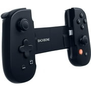 Backbone, One, Mobile Gaming Controller, for Android, and iOS, Black, 1, 1, 1