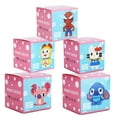 thumbnail image 2 of Men‘s and Women‘s Children‘s Tandem Building Blocks Cartoon Animal Characters Puzzle Plastic Particles Assembled Building Blocks Particles Assembled Building Blocks, 2 of 7