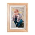 thumbnail image 3 of Contemporary Solid Wood Photo Frame A4/8x10 inch Horizontal/Vertical Use, 3 of 7
