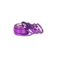 thumbnail image 2 of Bearachild 100 Piezas Globos Cuerda Cadena Artesanía Curling Ribbon 10m Suministros para fiestas Boda Cumpleaños Diseño Regalo Multicolor Verde Kits de decoración para fiestas Violeta Bearachild HA063554-17B, 2 of 6