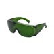 thumbnail image 2 of Gafas de seguridad láser Protección ocular verde azabache 18 x 7 x 7 cm JAMW Sencillez, 2 of 4