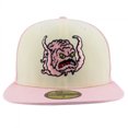 thumbnail image 2 of Teenage Mutant Ninja Turtles Krang New Era 59Fifty Fitted Hat-7 5/8 Fitted, 2 of 6