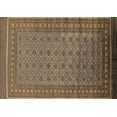 thumbnail image 1 of Ahgly Company Indoor Rectangle Oriental Brown Industrial Area Rugs, 7' x 10', 1 of 4