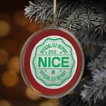 thumbnail image 4 of 2025 1 oz Silver Colorized Round - Naughty or Nice, 4 of 4