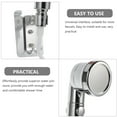 WSTEER 1 Set Adjustable Shower Head Handheld Shower Head Extension Hose
