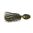 thumbnail image 2 of Berkley SlobberKnocker, 3/8 oz, Green Pumpkin Shad, 2 of 5