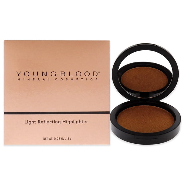 Iluminador Youngblood Clean Luxury Cosmetics Light Fiesta