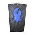 thumbnail image 4 of Mens Designer Cool Black Costume Genuine Leather Jacket SouthBeachLeather, 4 of 4
