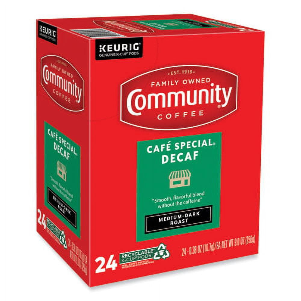 cafe special decaf k-cup, 24/box | Bundle of 2 Boxes
