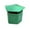 Green A, variant on Clearance! Ikeay Bee Catcher,Slug and Snail Trap Catch Slugs Snails Garden Environmentally Friendly,1X Snail Trap