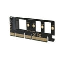 thumbnail image 3 of NVMESSD Adapter Card,SSD Adapter Card PCI‑E SSD Adapter Card PC NV Me Advanced Technology, 3 of 14