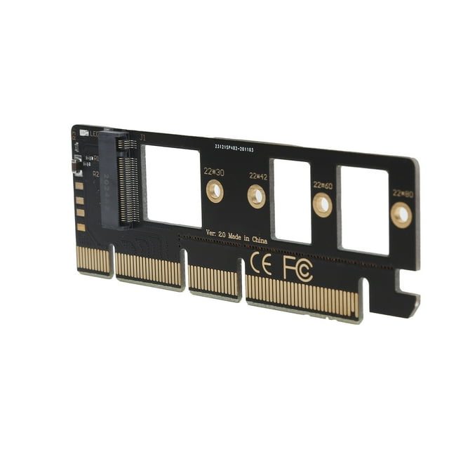 SSD,Tarjeta adaptadora SSD PCI-E NVMESSD Tarjeta adaptadora NVME diseñada por expertos