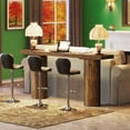thumbnail image 6 of Rustic Farmhouse Long Console Table for Living Room & Bar - 63" Narrow Sofa Table, Durable MDF Wood Grain, Easy Assembly Accent Furniture, 6 of 6