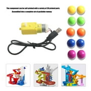 Pinballs Runways Model Components for Lab 3D Printer Accessories lab Bambulabs