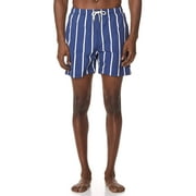 Solid & Striped Men's The Classic Bondi Slate Stripe, XL
