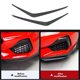 thumbnail image 2 of Carbon Fiber Car Bumper Side Splitter Wing Spoiler for S650 2024 GT Exterior Accessories, 2 of 5