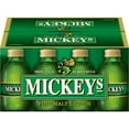 thumbnail image 2 of Mickey's Beer, 12 Pack, 12 fl oz Glass Bottles, 5.6% ABV, 2 of 6