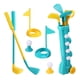 thumbnail image 5 of Conjunto para golf para Niños Educativos Interesante Durable Plastic Set para golf Kids Golf Fuera de Juguetes para Niños para Jardín Picnic, 5 of 8