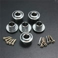 thumbnail image 3 of Guitare Acoustique Semi-Fermée Tuners Têtes Machine P7W6, 3 of 5