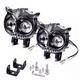thumbnail image 1 of Par Faros Auxiliares Led 80w Alta/baja Auto Moto 2ps, 1 of 5