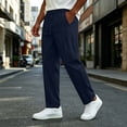 thumbnail image 7 of yillto Men Big and Tall Sweatpants Lightweight Breathable Jogger Running Casual Athletic Pants M-2XL, 7 of 7