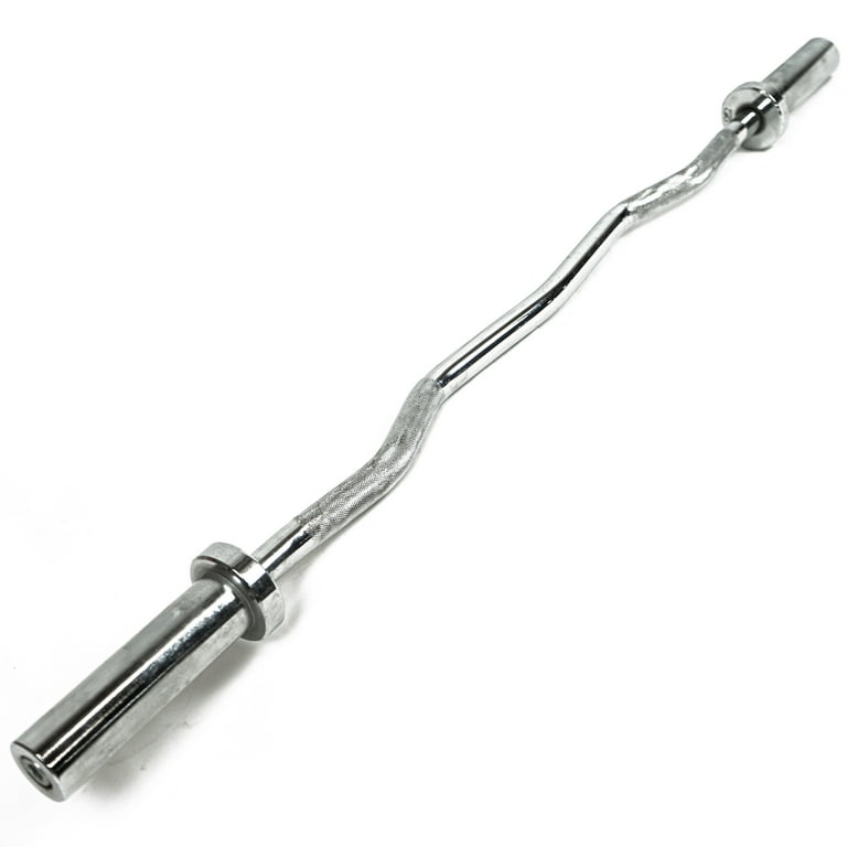 Valor Fitness MB 47 EZ Curl Bar Walmart