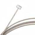 thumbnail image 3 of Cable De Freno De Mano Original Reemplazo Eficiente De Freno De Mano Cable De Liberación De Capó De Metal Luz Cable De Freno De Mano Roto A Presión Kit De Reparación De Arreglo Exquisito Para Scienceny VI005897-00, 3 of 7