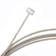 thumbnail image 3 of Cable De Freno De Mano Original Reemplazo Eficiente De Freno De Mano Cable De Liberación De Capó De Metal Luz Cable De Freno De Mano Roto A Presión Kit De Reparación De Arreglo Exquisito Para Inevent VI005897-00, 3 of 7