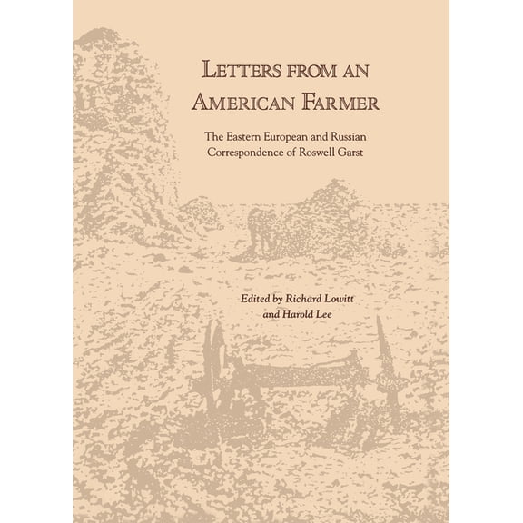 Letters from an American Farmer, (Hardcover)