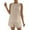 Beige, variant on Fall Saving Outfits Set for Women 2 Piece Fall Sets for Women Ladies' Spring Summer V neck Solid Color Loose Sleeveless Tank Ruffle Shorts Set Suits my orders placed recently by me