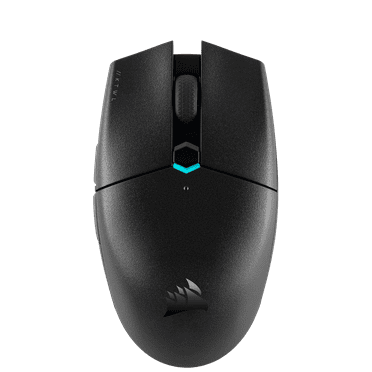 Corsair Katar Pro Wireless  PC Gaming Mouse - Lightweight FPS/MOBA Slipstream Wireless or Bluetooth Connectivity