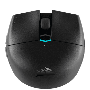 Corsair Katar Pro Wireless  PC Gaming Mouse - Lightweight FPS/MOBA Slipstream Wireless or Bluetooth Connectivity