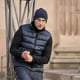 thumbnail image 2 of Tee Jays - Chaleco Forro Polar Lite para Adultos Unisex (Azul Marino) Tee Jays UTBC5039_navyblue, 2 of 3