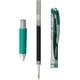 thumbnail image 4 of Bolígrafo Pentel Energel Deluxe RTX de 0,7 mm, tinta de gel líquido, color verde, 5 unidades, 4 of 7