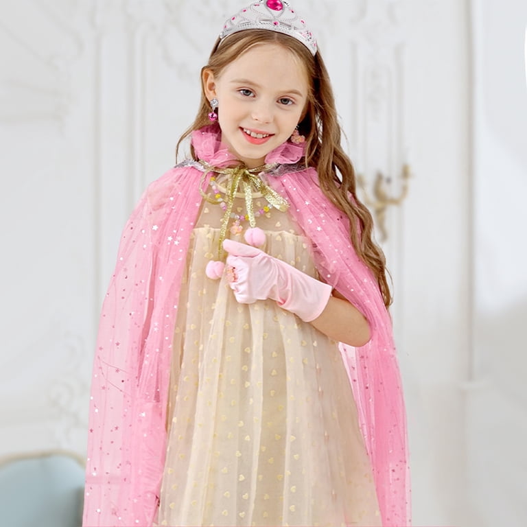 princess dress up clothes set Pearl Princess Dress Up Kit