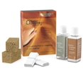 thumbnail image 1 of Kit de cuidado de cuero Leather Master limpia y restaura el cuero, 1 of 6