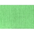 thumbnail image 1 of Ahgly Company Indoor Rectangle Oriental Emerald Green Industrial Area Rugs, 8' x 12', 1 of 4