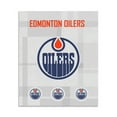thumbnail image 1 of NHL Edmonton Oilers Throw, 1 of 2
