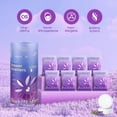 thumbnail image 2 of BodyRefresh Vaporizadores de Ducha de Lavanda Paquete de 8 Aromaterapia, 2 of 7