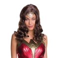 thumbnail image 1 of Peluca de disfraz Rubie's Wonder Woman para mujeres y adolescentes, 1 of 1