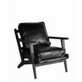thumbnail image 1 of Plata Décor Import - Coba Lounge Chair in Black Color, 1 of 4