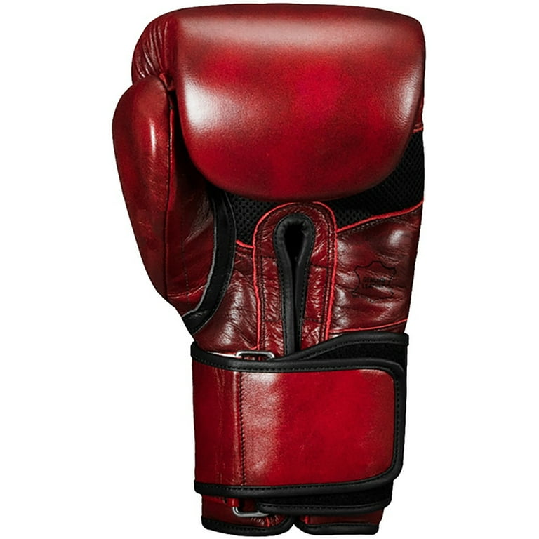 【新品未使用】TITLE BOXING BAG GLOVESボクシンググローブ Title Boxing Blood Red Leather Bag Gloves - 14 oz. - Walmart.com