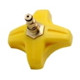 thumbnail image 4 of Mosiee Adapter Bike Tool Install Oil Filling Joint Practical Sporting Goods Bleeding Connector Dot Oil Disc Dedicated, 4 of 8